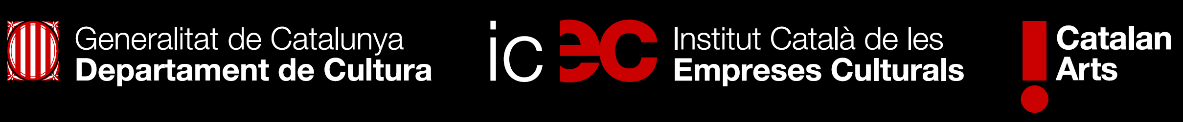 Generalitat de Catalunya / ICEC / Catalan Arts
